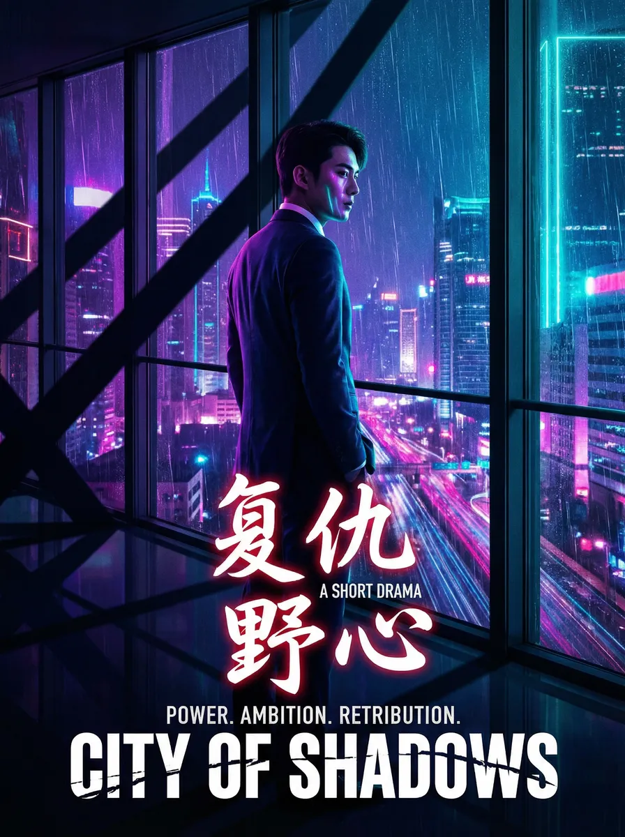 御龙在天配置要求 逆袭爽剧 - 复仇野心海报